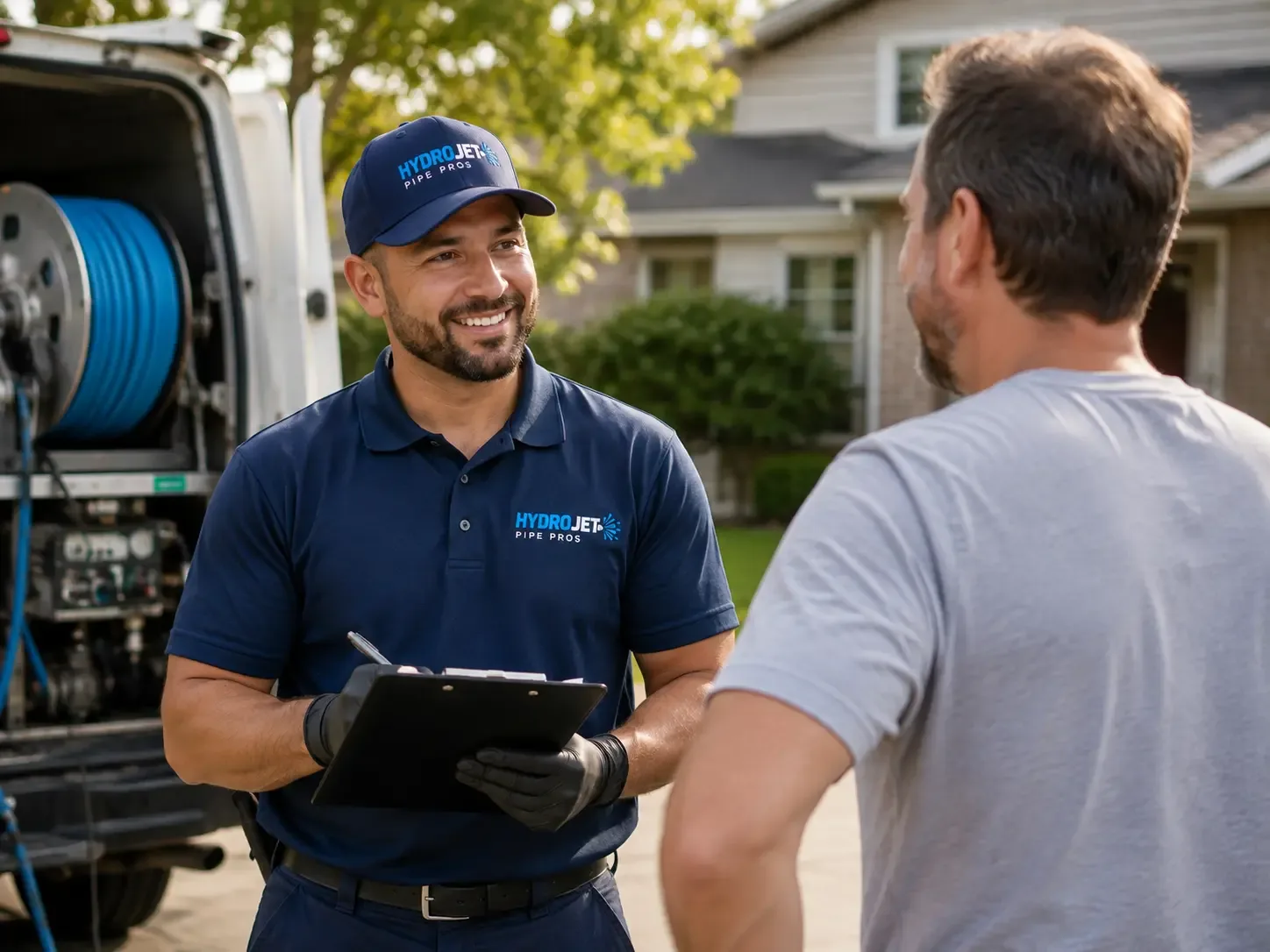 Hydro Jet Pipe Descaling Saint Paul, VA FAQs